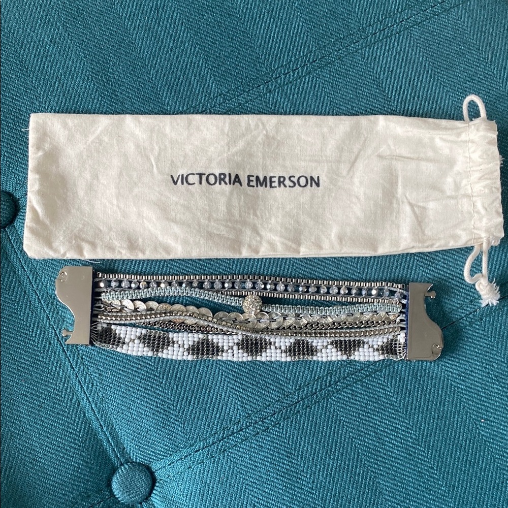 Victoria Emerson Magnetic Multi-Strand Bracelet